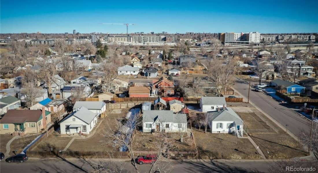 Land for Sale in Denver Colorado